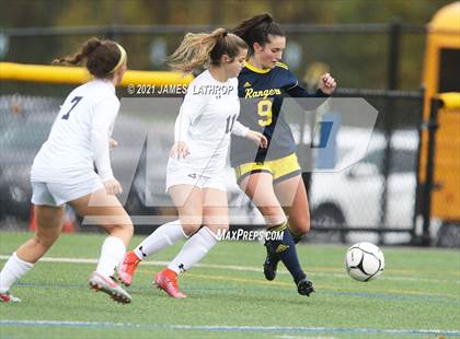 Thumbnail 1 in Spencerport vs. Brighton (NYSPHAA Class A Final)  photogallery.