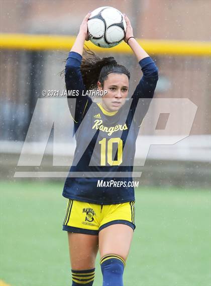 Thumbnail 1 in Spencerport vs. Brighton (NYSPHAA Class A Final)  photogallery.