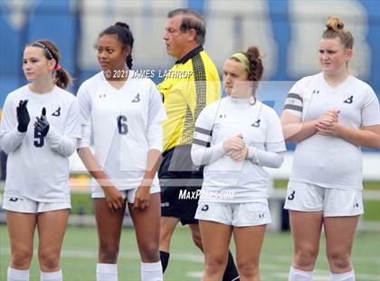 Thumbnail 1 in Spencerport vs. Brighton (NYSPHAA Class A Final)  photogallery.