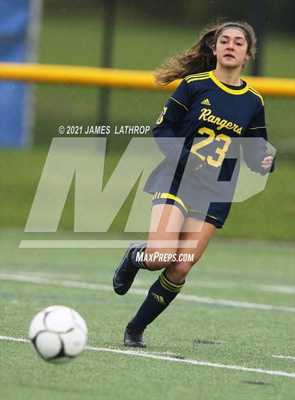 Thumbnail 1 in Spencerport vs. Brighton (NYSPHAA Class A Final)  photogallery.