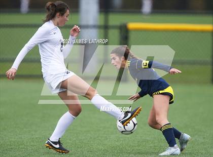 Thumbnail 1 in Spencerport vs. Brighton (NYSPHAA Class A Final)  photogallery.