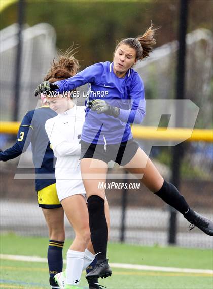 Thumbnail 1 in Spencerport vs. Brighton (NYSPHAA Class A Final)  photogallery.