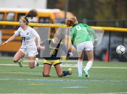 Thumbnail 2 in Spencerport vs. Brighton (NYSPHAA Class A Final)  photogallery.