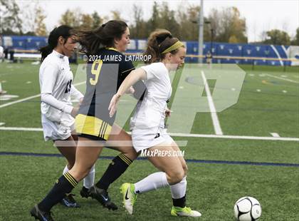 Thumbnail 3 in Spencerport vs. Brighton (NYSPHAA Class A Final)  photogallery.