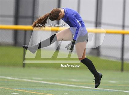 Thumbnail 3 in Spencerport vs. Brighton (NYSPHAA Class A Final)  photogallery.