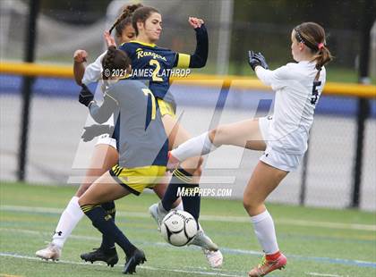 Thumbnail 1 in Spencerport vs. Brighton (NYSPHAA Class A Final)  photogallery.