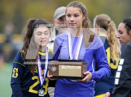 Thumbnail 3 in Spencerport vs. Brighton (NYSPHAA Class A Final)  photogallery.