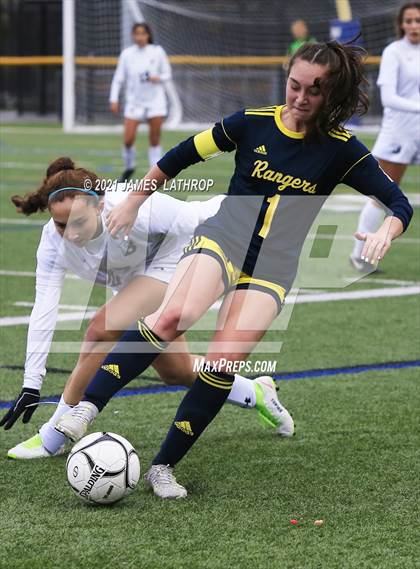 Thumbnail 1 in Spencerport vs. Brighton (NYSPHAA Class A Final)  photogallery.
