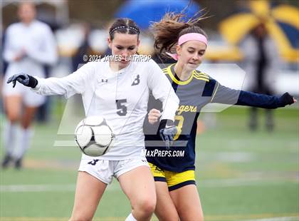Thumbnail 1 in Spencerport vs. Brighton (NYSPHAA Class A Final)  photogallery.