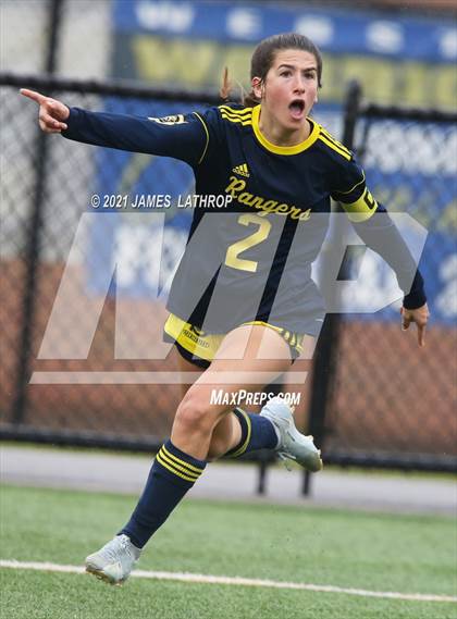 Thumbnail 1 in Spencerport vs. Brighton (NYSPHAA Class A Final)  photogallery.