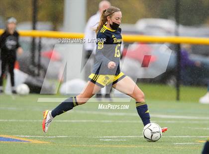 Thumbnail 2 in Spencerport vs. Brighton (NYSPHAA Class A Final)  photogallery.