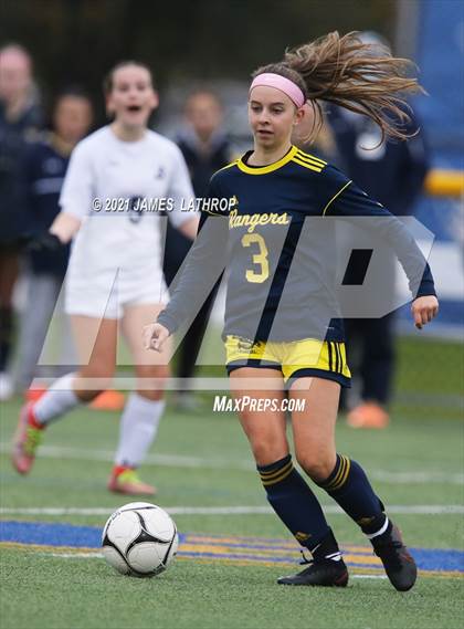 Thumbnail 1 in Spencerport vs. Brighton (NYSPHAA Class A Final)  photogallery.