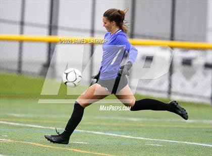 Thumbnail 1 in Spencerport vs. Brighton (NYSPHAA Class A Final)  photogallery.