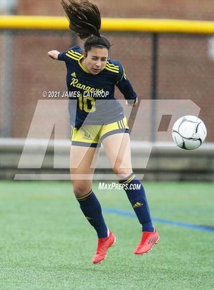 Thumbnail 3 in Spencerport vs. Brighton (NYSPHAA Class A Final)  photogallery.