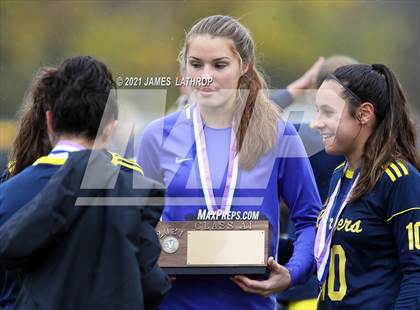 Thumbnail 1 in Spencerport vs. Brighton (NYSPHAA Class A Final)  photogallery.