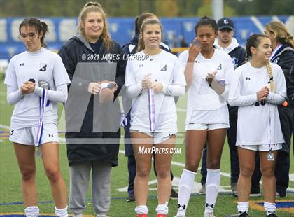 Thumbnail 1 in Spencerport vs. Brighton (NYSPHAA Class A Final)  photogallery.