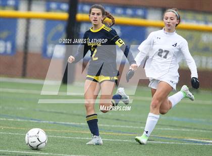 Thumbnail 1 in Spencerport vs. Brighton (NYSPHAA Class A Final)  photogallery.