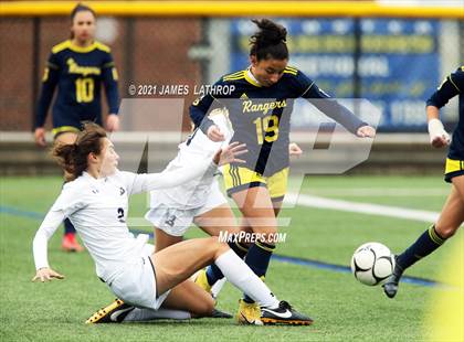 Thumbnail 1 in Spencerport vs. Brighton (NYSPHAA Class A Final)  photogallery.
