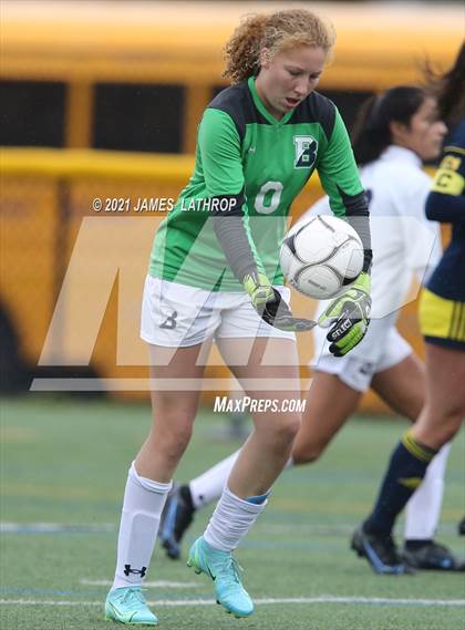 Thumbnail 1 in Spencerport vs. Brighton (NYSPHAA Class A Final)  photogallery.