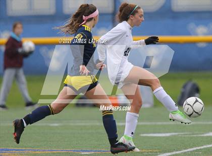 Thumbnail 1 in Spencerport vs. Brighton (NYSPHAA Class A Final)  photogallery.