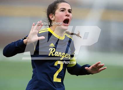 Thumbnail 2 in Spencerport vs. Brighton (NYSPHAA Class A Final)  photogallery.