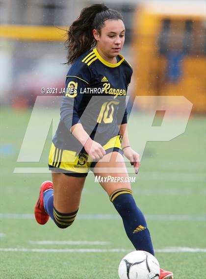 Thumbnail 3 in Spencerport vs. Brighton (NYSPHAA Class A Final)  photogallery.