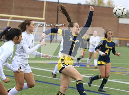 Thumbnail 2 in Spencerport vs. Brighton (NYSPHAA Class A Final)  photogallery.