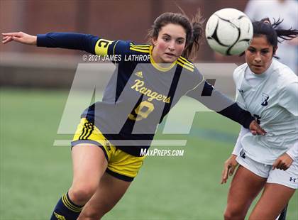 Thumbnail 2 in Spencerport vs. Brighton (NYSPHAA Class A Final)  photogallery.