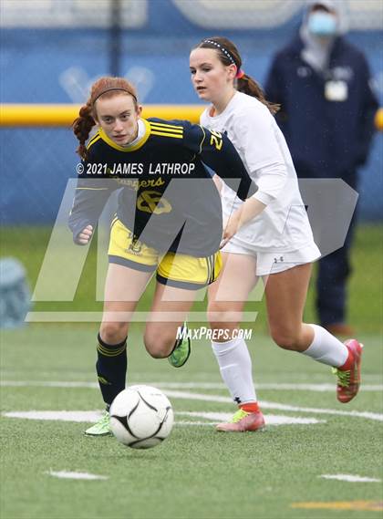 Thumbnail 1 in Spencerport vs. Brighton (NYSPHAA Class A Final)  photogallery.