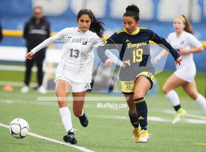 Thumbnail 2 in Spencerport vs. Brighton (NYSPHAA Class A Final)  photogallery.