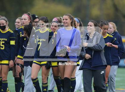 Thumbnail 2 in Spencerport vs. Brighton (NYSPHAA Class A Final)  photogallery.