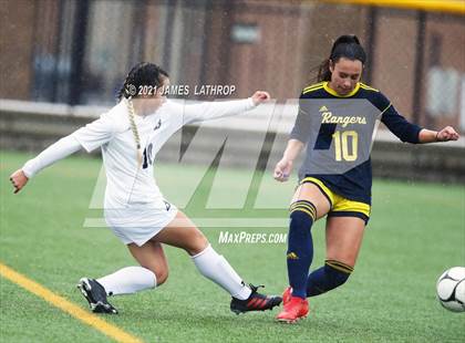 Thumbnail 2 in Spencerport vs. Brighton (NYSPHAA Class A Final)  photogallery.