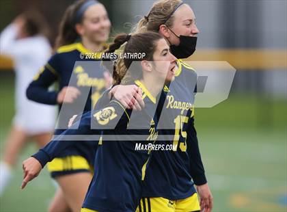 Thumbnail 1 in Spencerport vs. Brighton (NYSPHAA Class A Final)  photogallery.