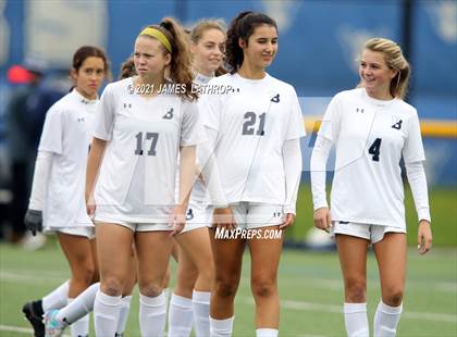 Thumbnail 3 in Spencerport vs. Brighton (NYSPHAA Class A Final)  photogallery.