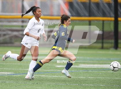 Thumbnail 3 in Spencerport vs. Brighton (NYSPHAA Class A Final)  photogallery.