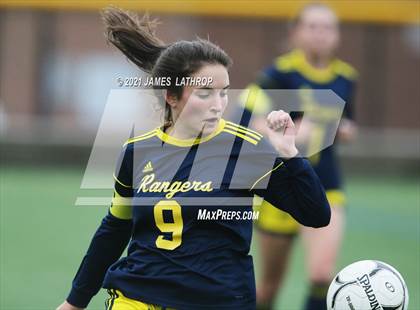 Thumbnail 1 in Spencerport vs. Brighton (NYSPHAA Class A Final)  photogallery.
