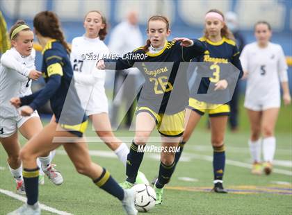 Thumbnail 2 in Spencerport vs. Brighton (NYSPHAA Class A Final)  photogallery.