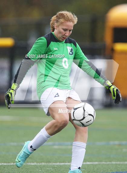 Thumbnail 1 in Spencerport vs. Brighton (NYSPHAA Class A Final)  photogallery.