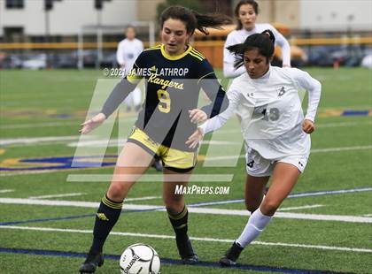 Thumbnail 1 in Spencerport vs. Brighton (NYSPHAA Class A Final)  photogallery.