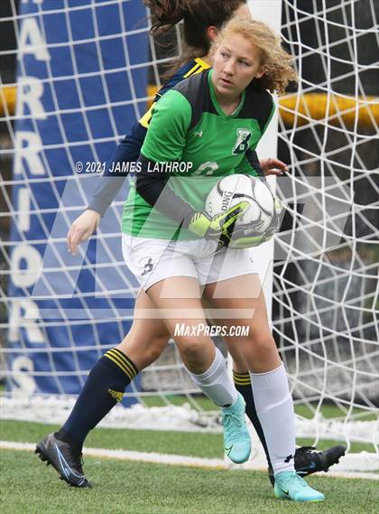 Thumbnail 3 in Spencerport vs. Brighton (NYSPHAA Class A Final)  photogallery.