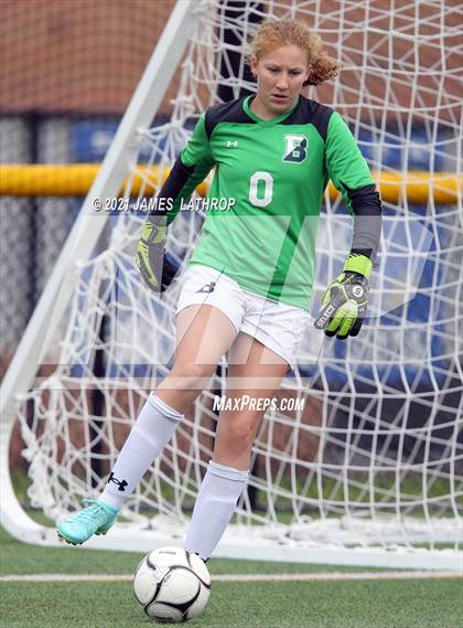 Thumbnail 3 in Spencerport vs. Brighton (NYSPHAA Class A Final)  photogallery.