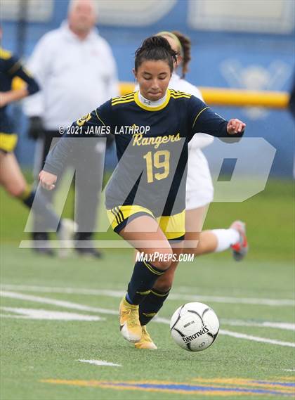 Thumbnail 1 in Spencerport vs. Brighton (NYSPHAA Class A Final)  photogallery.