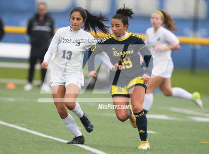 Thumbnail 3 in Spencerport vs. Brighton (NYSPHAA Class A Final)  photogallery.