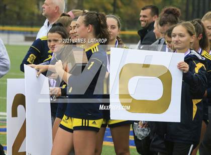 Thumbnail 3 in Spencerport vs. Brighton (NYSPHAA Class A Final)  photogallery.