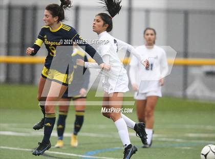 Thumbnail 2 in Spencerport vs. Brighton (NYSPHAA Class A Final)  photogallery.