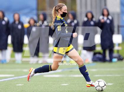 Thumbnail 1 in Spencerport vs. Brighton (NYSPHAA Class A Final)  photogallery.