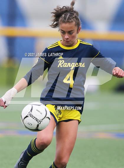 Thumbnail 3 in Spencerport vs. Brighton (NYSPHAA Class A Final)  photogallery.