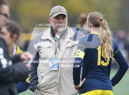 Thumbnail 1 in Spencerport vs. Brighton (NYSPHAA Class A Final)  photogallery.