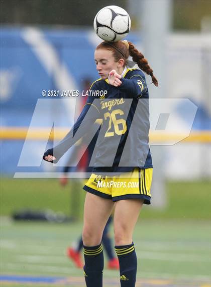 Thumbnail 1 in Spencerport vs. Brighton (NYSPHAA Class A Final)  photogallery.