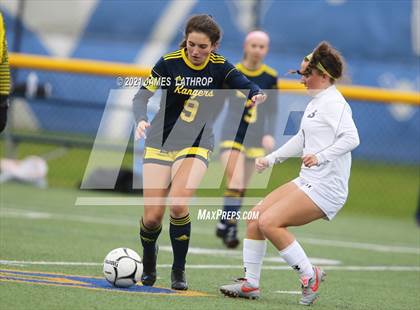Thumbnail 3 in Spencerport vs. Brighton (NYSPHAA Class A Final)  photogallery.